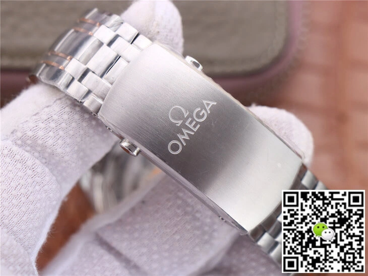 Omega Seamaster 210.20.42.20.03.002 VS Factory 1:1 Best Edition Replica Watch Stainless Steel Strap